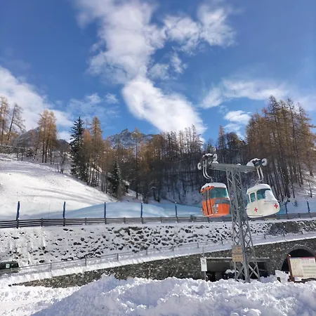 Maison Du Soleil- Cir Vda N 0204 Valtournenche