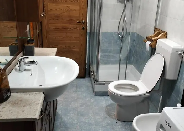 Daire Maison Du Soleil- Cir Vda N 0204 Valtournenche