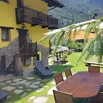 Apartment Maison Du Soleil- Cir Vda N 0204 Valtournenche