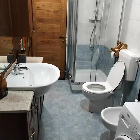 Apartmán Maison Du Soleil- Cir Vda N 0204 Valtournenche