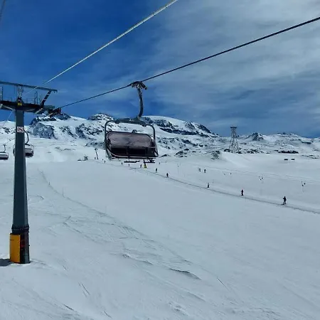 Maison Du Soleil- Cir Vda N 0204 Apartmán Valtournenche