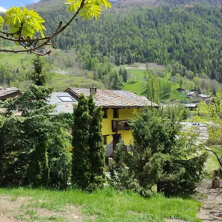 Daire Maison Du Soleil- Cir Vda N 0204 Valtournenche