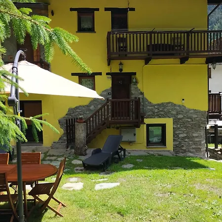 Maison Du Soleil- Cir Vda N 0204 Apartmán