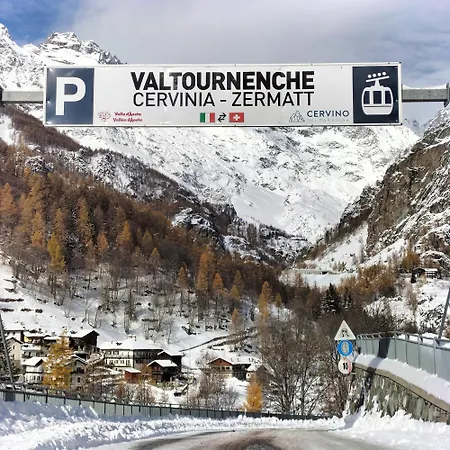 Daire Maison Du Soleil- Cir Vda N 0204 Valtournenche