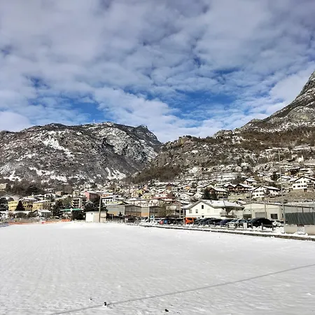 Maison Du Soleil- Cir Vda N 0204 公寓