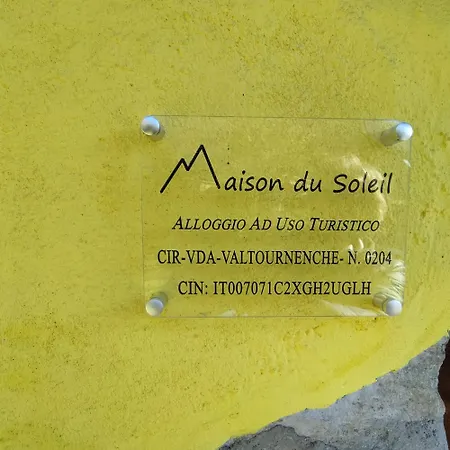 Maison Du Soleil- Cir Vda N 0204 Daire