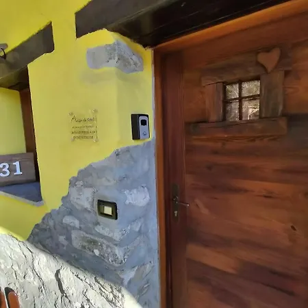 Apartment Maison Du Soleil- Cir Vda N 0204 Valtournenche