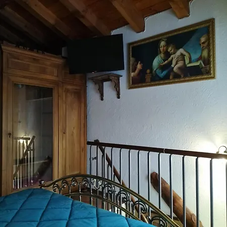 Maison Du Soleil- Cir Vda N 0204 Valtournenche