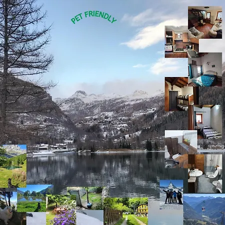 Maison Du Soleil- Cir Vda N 0204 * Valtournenche
