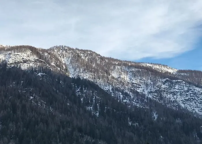 Lejlighed Maison Du Soleil- Cir Vda N 0204 Valtournenche