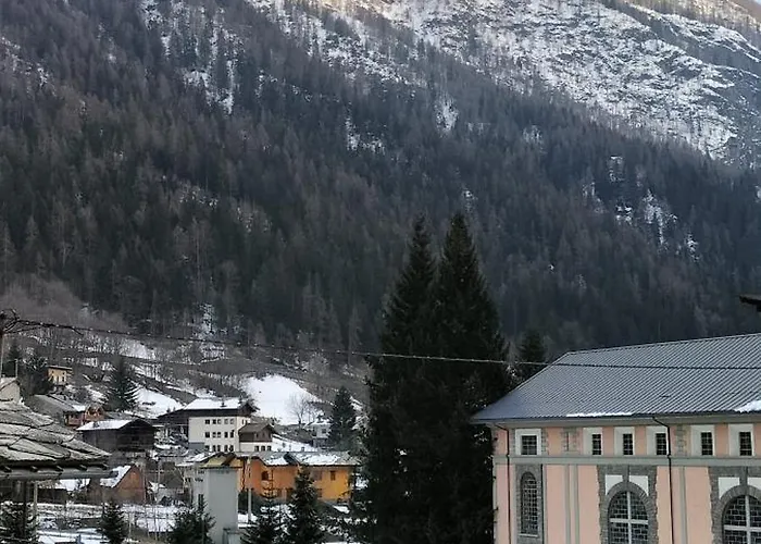 Maison Du Soleil- Cir Vda N 0204 * Valtournenche