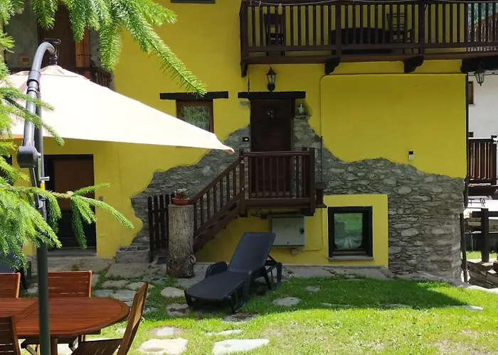 Maison Du Soleil- Cir Vda N 0204 Lejlighed