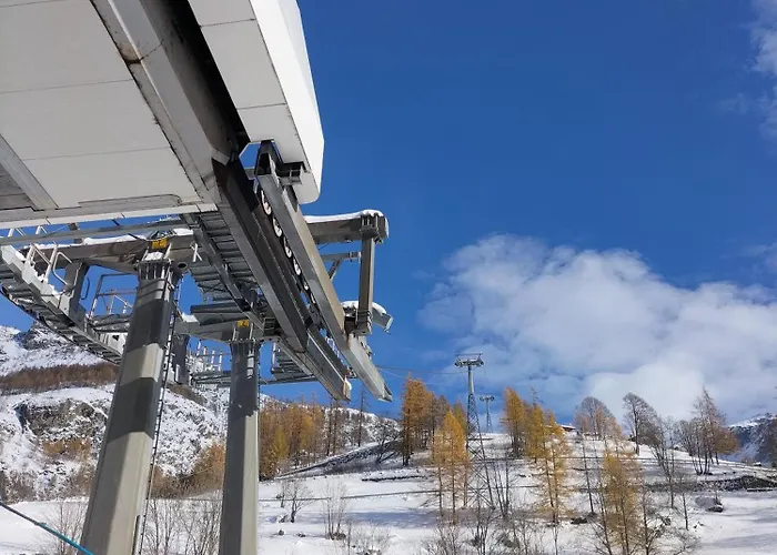 Maison Du Soleil- Cir Vda N 0204 Lejlighed Valtournenche