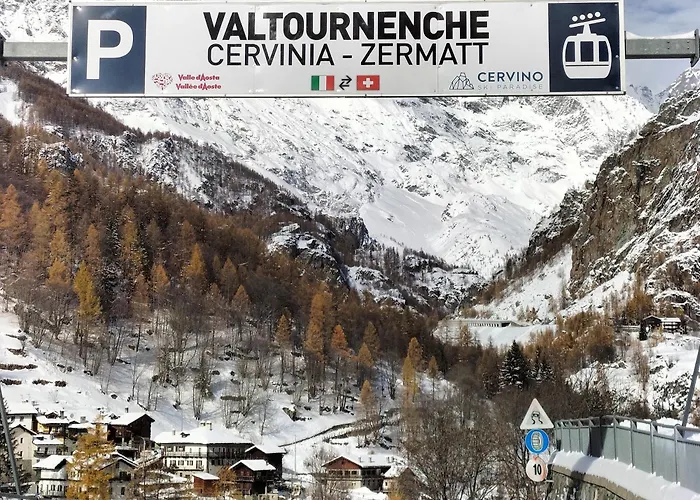 Lejlighed Maison Du Soleil- Cir Vda N 0204 Valtournenche