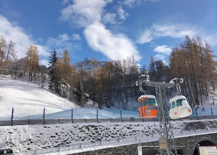 Maison Du Soleil- Cir Vda N 0204 Valtournenche