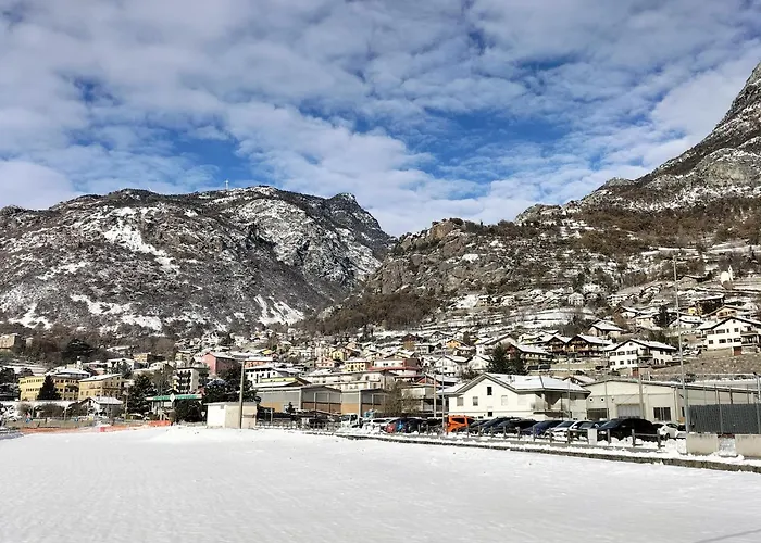 Maison Du Soleil- Cir Vda N 0204 Lejlighed