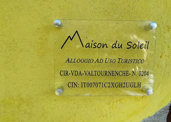 Maison Du Soleil- Cir Vda N 0204 Lejlighed