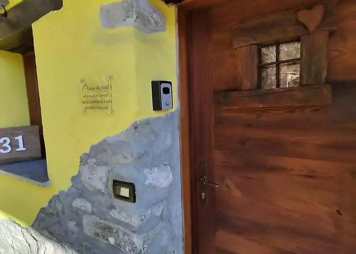 Lejlighed Maison Du Soleil- Cir Vda N 0204 Valtournenche