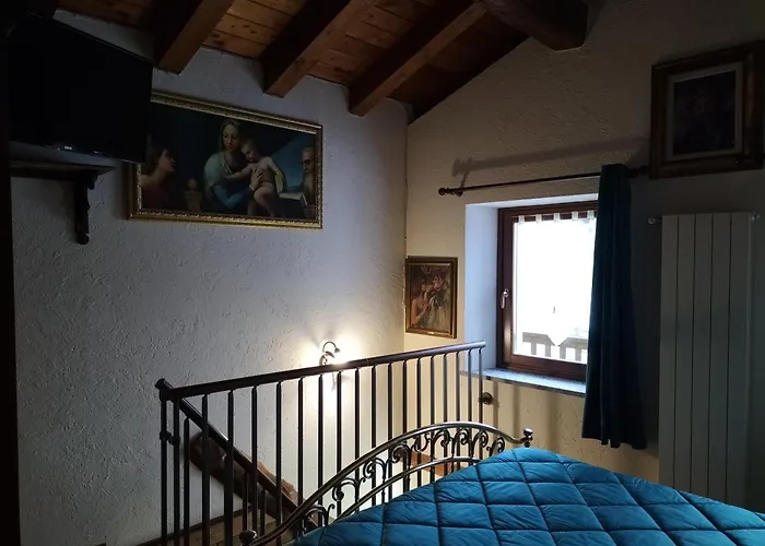 Lejlighed Maison Du Soleil- Cir Vda N 0204 Valtournenche